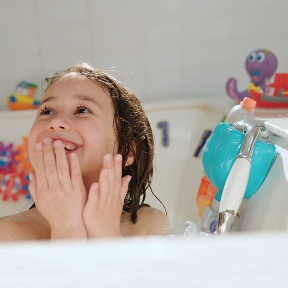 Pipes Bath Baby Bathtub Toy with Interactive Features for Cognitive Development - Picture 2 of 11